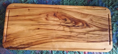 Glazing Platter